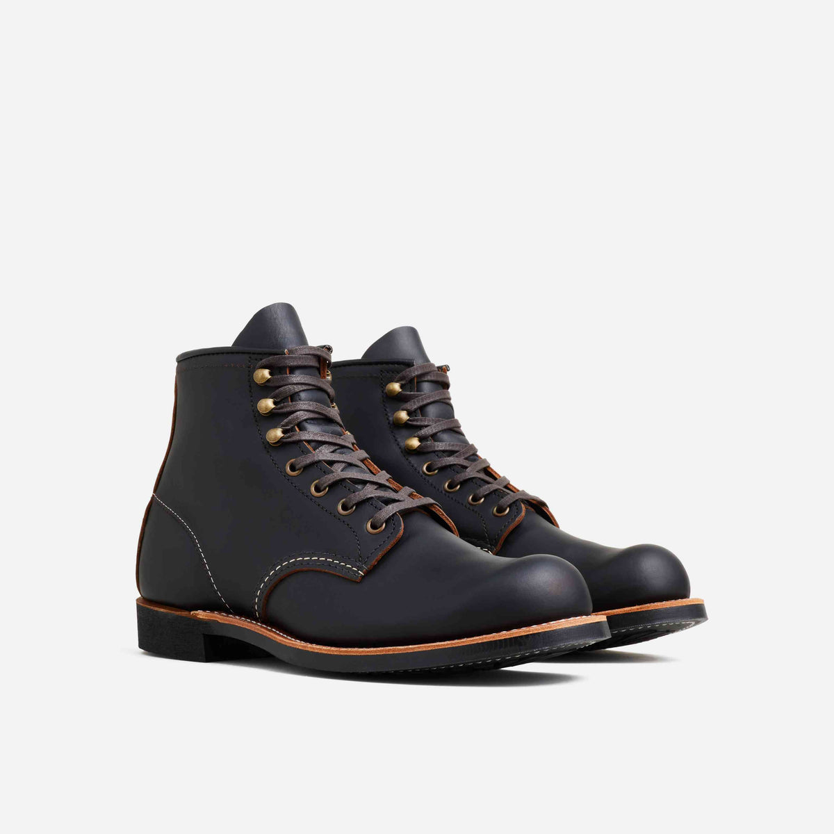 RED WING SHOES ドレスシューズ ブラック　10.5 red-wing-blacksmith-3345-