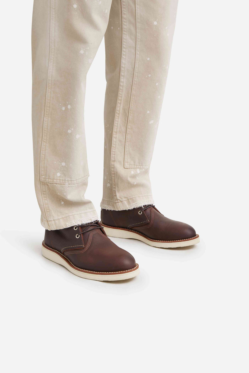 Red Wing 3141 Work Chukka – Red Wing Shoe Store Leipzig