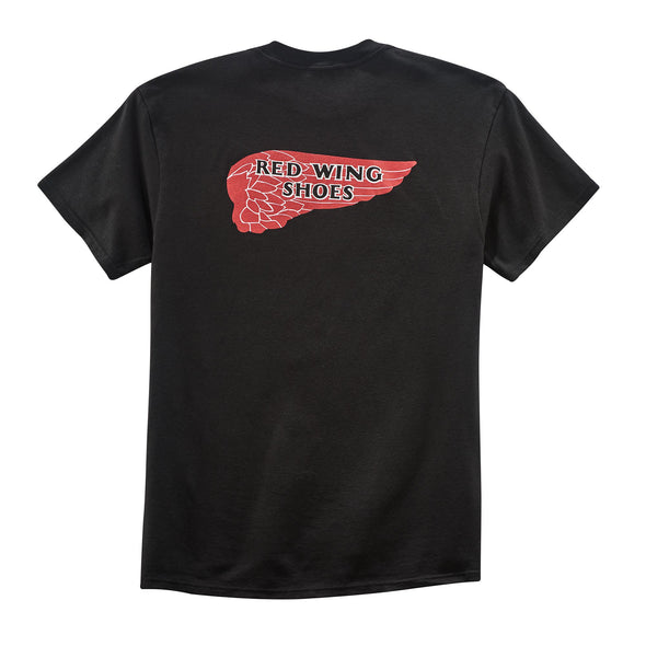 95083 Black Archive Logo T-Shirt