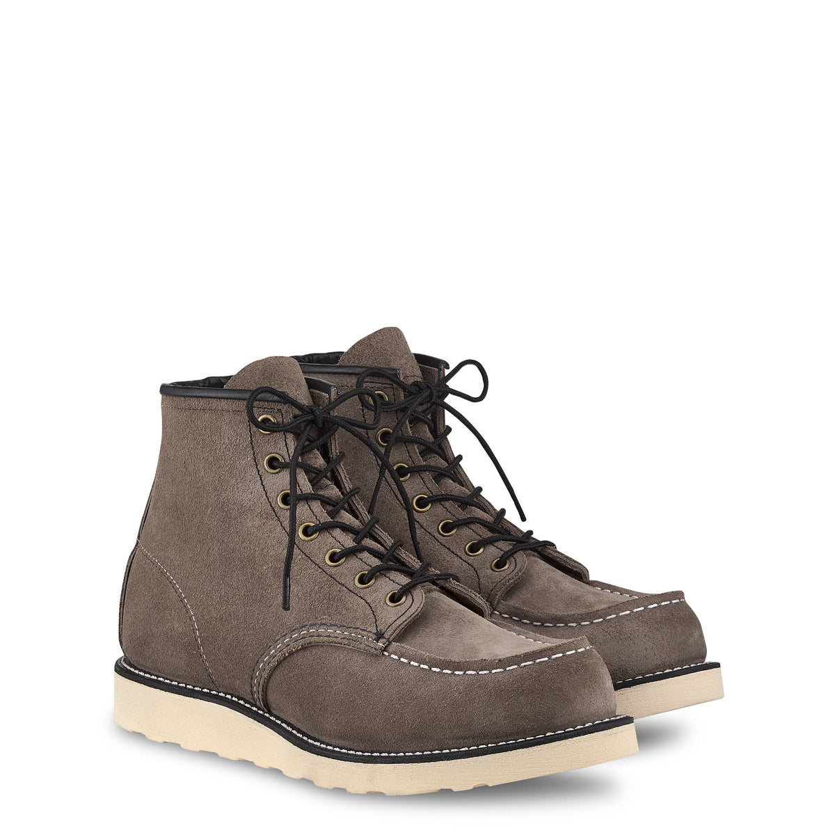 靴 RED WING 8863 CLASSIC MOCTOE SLATE 25.5 red-wing-moc-toe-8863-