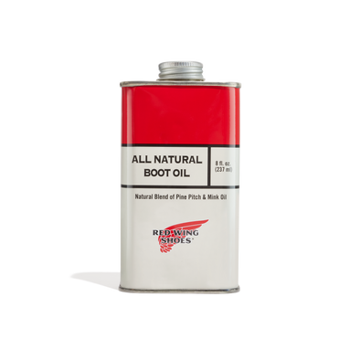 97103 All Natural Boot Oil (10,51€/100ml)