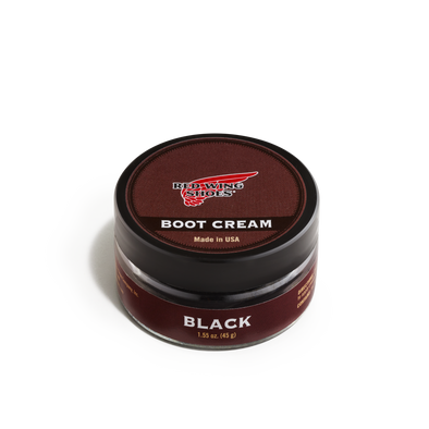 97111 Black Boot Cream (1,31€/10g)