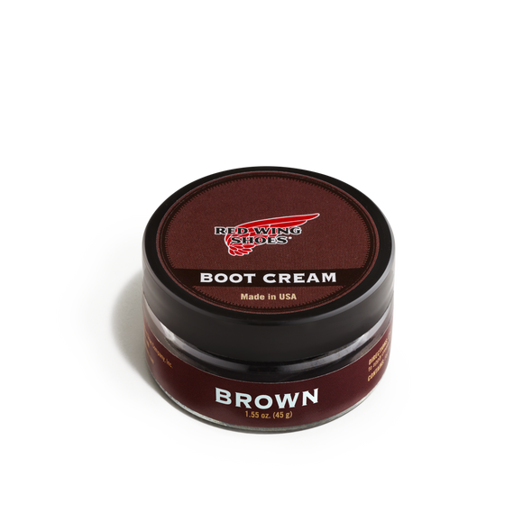 97112 Brown Boot Cream (1,31€/10g)