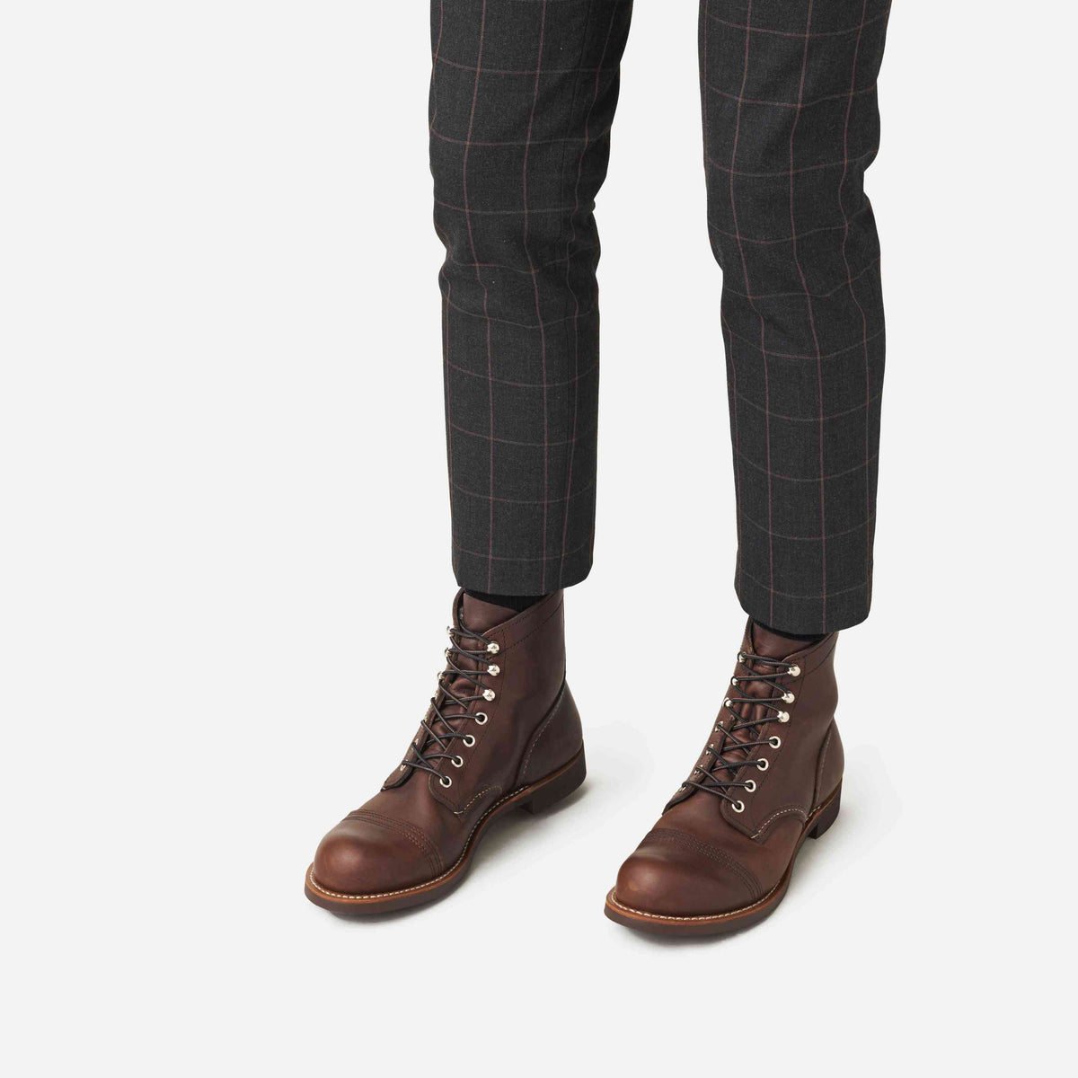 Red Wing 8111 Iron Ranger – Red Wing Shoe Store