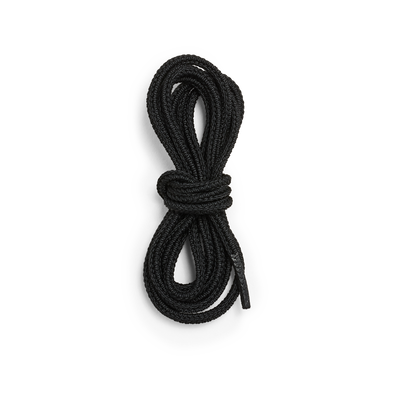 97152 Black Taslan Laces 36 Inch-91cm
