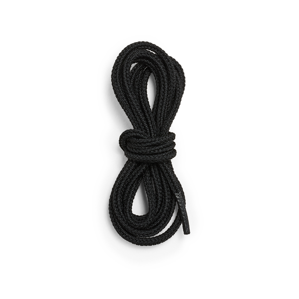 97152 Black Taslan Laces 36 Inch-91cm