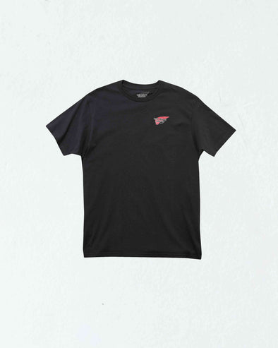 97611 Logo T-Shirt Black