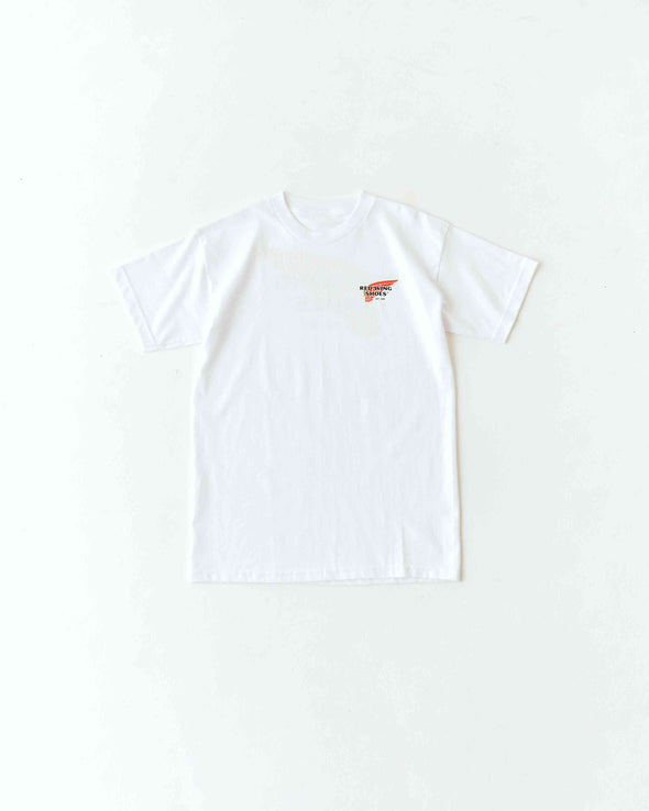 97610 Logo T-Shirt White
