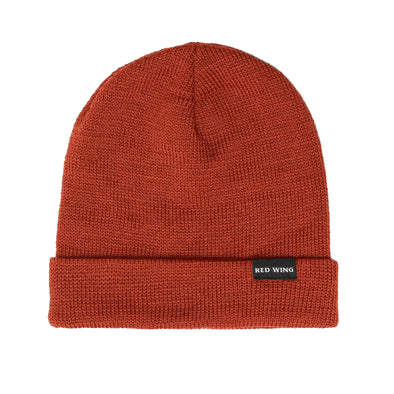 97484 Shaniko Wool Jersey Hat Rust