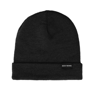 97499 Shaniko Wool Jersey Hat Black