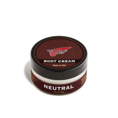 97110 Neutral Boot Cream (1,31€/10g)
