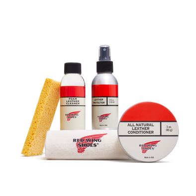 98030 Oil Tanned Leather Care Kit