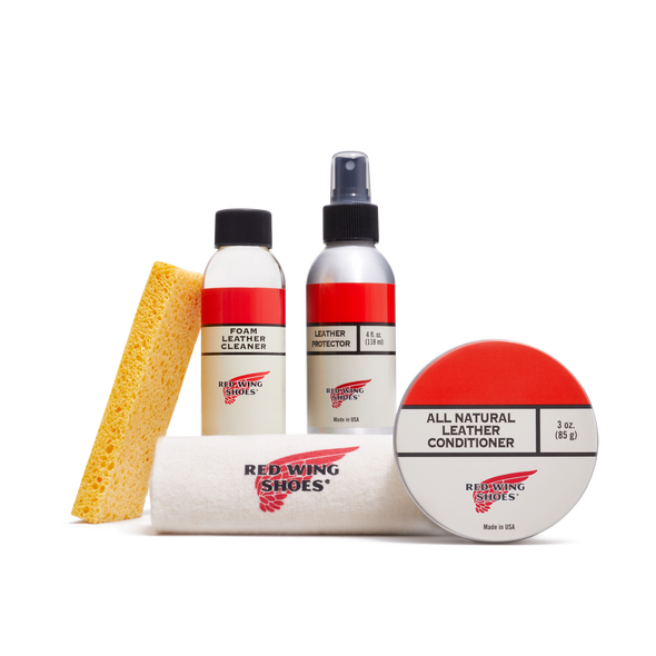 98030 Oil Tanned Leather Care Kit