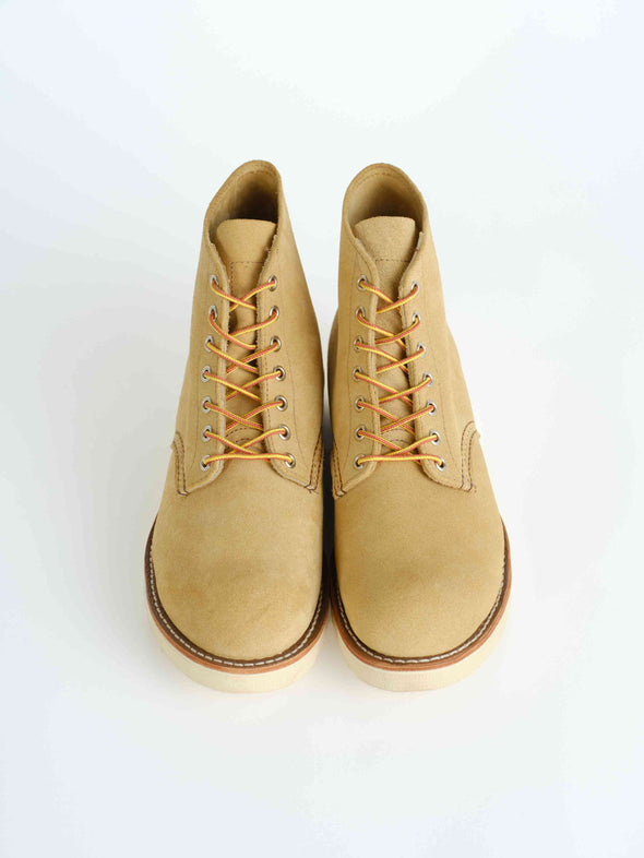 8167 Round Toe Hawthorne Abilene