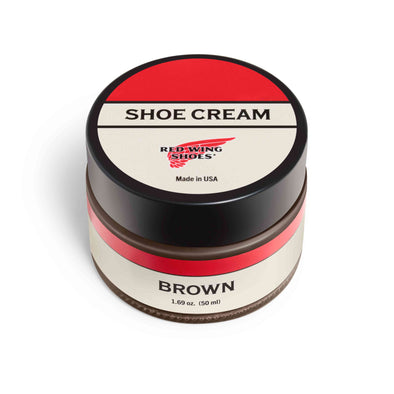 98034 Brown Shoe Cream (2,98€/10ml)
