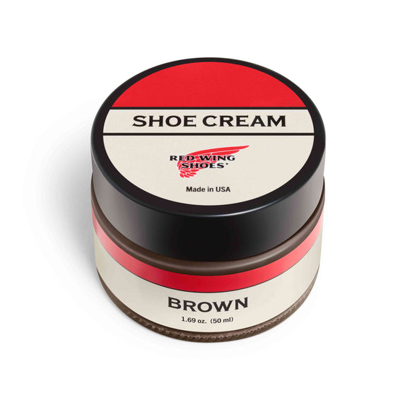 98034 Brown Shoe Cream (2,98€/10ml)