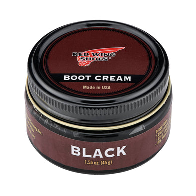 97111 Black Boot Cream (1,31€/10g)