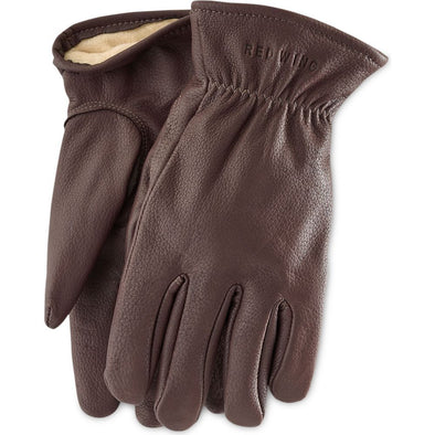 95231 Leather Glove (Gefüttert)