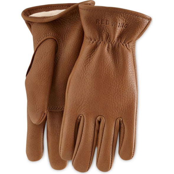95230 Leather Glove (Gefüttert)