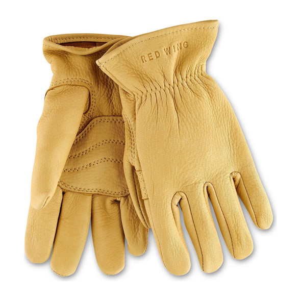 95233 Leather Glove (Ungefüttert)