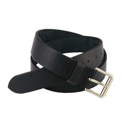 96503 Leather Belt Black