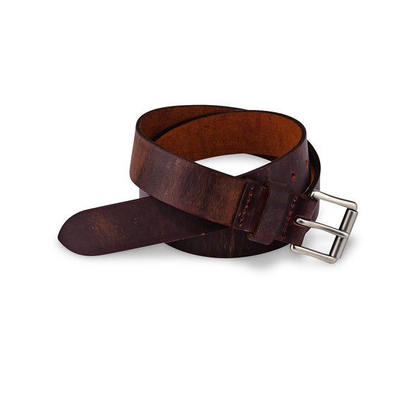 96520 Leather Belt Copper Rough & Tough