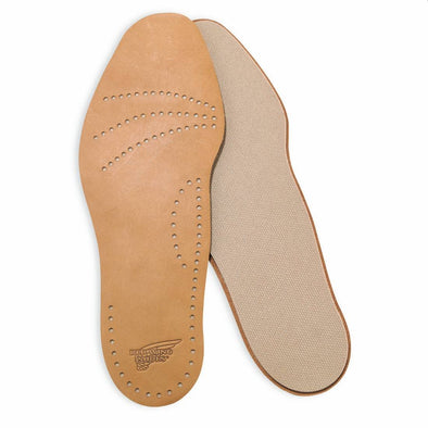 96356 Leather Footbed