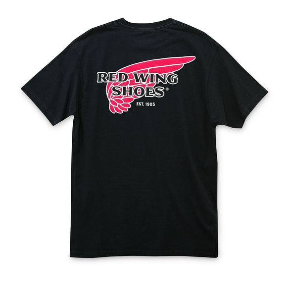 97405 Black Logo T-Shirt
