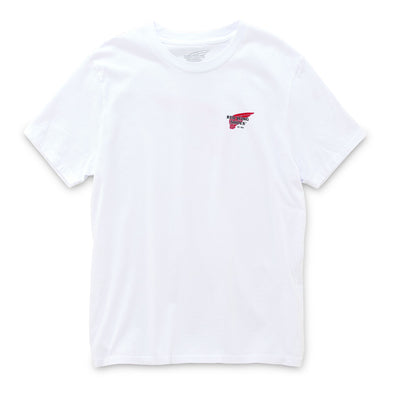 97403 White Logo T-Shirt