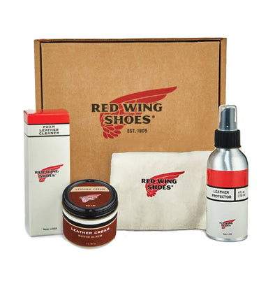 98031 Smooth Finished Leather Care Kit