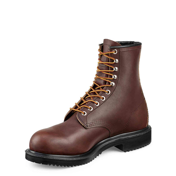 2233 8-Inch Safety Toe Boot