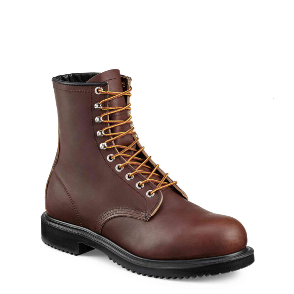 2233 8-Inch Safety Toe Boot